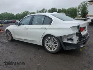 2014 BMW 3 Series 328i xDrive с VIN WBA3B5G55ENS11000, выставлен на аукционе Copart как лот 60716015 с пробегом 123 609 миль миль и Списание • Salvage title. История ставок и продаж доступна на DreamBid. Изображение 2.