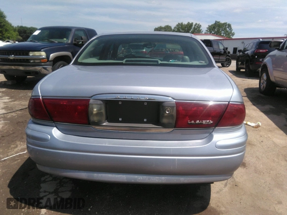 2005 Buick LeSabre Custom with VIN 1G4HP52K05U171708, listed as a IAAI auction lot 36809731 with 110,053 mi miles and . Bid and sale history available at carsss.com. Image 16.
