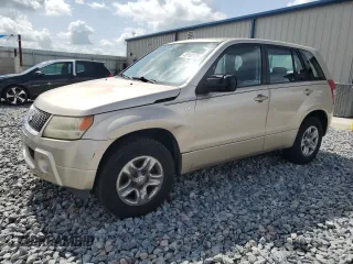 2008 Suzuki Grand Vitara z VIN JS3TE941084103429, wystawiony jako Copart lot #59102125 z przebiegiem 168 633 mil mil oraz Szkoda całkowita • Salvage title. Historia ofert i sprzedaży dostępna na DreamBid. Obrazek 1.