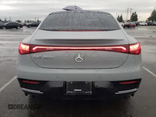2023 Mercedes-Benz EQE 350+ z VIN W1KEG2BB2PF014412, wystawiony jako Copart lot #76793523 z przebiegiem 3 112 mil mil oraz . Historia ofert i sprzedaży dostępna na DreamBid. Obrazek 6.