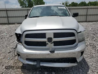 2015 Ram 1500 Express z VIN 1C6RR6FT1FS620104, wystawiony jako Copart lot #63616135 z przebiegiem 123 537 mil mil oraz Szkoda całkowita • Salvage title. Historia ofert i sprzedaży dostępna na DreamBid. Obrazek 5.