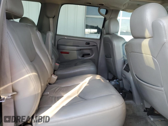 2006 GMC Yukon XL SLT with VIN 1GKFK16Z16J139710, listed as a Copart auction lot 87227264 with Not Provided miles and Clean Title. Bid and sale history available at DreamBid. Image 11.