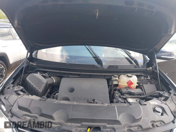 2019 Chevrolet Traverse LT Cloth with VIN 1GNERGKW2KJ216863, listed as a IAAI auction lot 42462866 with 87,971 mi miles and . Bid and sale history available at DreamBid. Image 10.
