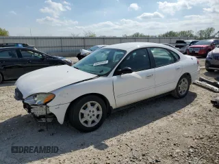 2006 Ford Taurus SE z VIN 1FAFP53U66A245685, wystawiony jako Copart lot #53472415 z przebiegiem 100 110 mil mil oraz Szkoda całkowita • Salvage title. Historia ofert i sprzedaży dostępna na DreamBid. Obrazek 1.