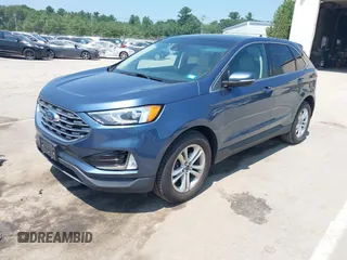 2019 Ford Edge SEL with VIN 2FMPK4J95KBB47327, listed as a IAAI auction lot 42765430 with 97,129 mi miles and . Bid and sale history available at DreamBid. Image 16.