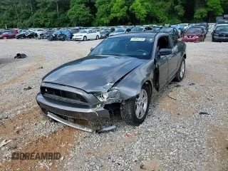 2014 Ford Mustang V6 с VIN 1ZVBP8AM4E5282445, выставлен на аукционе Copart как лот 55943745 с пробегом 114 255 миль миль и Списание • Salvage title. История ставок и продаж доступна на DreamBid. Изображение 14.