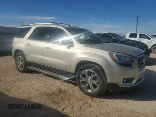 2014 GMC Acadia SLT z VIN 1GKKRRKD7EJ366045, wystawiony jako Copart lot #85463414 z przebiegiem 114 939 mil mil oraz Czysty tytuł • Clean title. Historia ofert i sprzedaży dostępna na DreamBid. Obrazek 4.