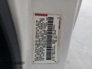 1996 Toyota Tercel DX z VIN JT2AC52L5T0158041, wystawiony jako Copart lot #80121114 z przebiegiem 35 691 mil mil oraz Szkoda całkowita • Salvage title. Historia ofert i sprzedaży dostępna na DreamBid. Obrazek 12.