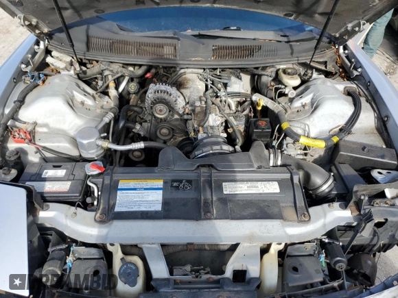 1997 Pontiac Firebird Firebird z VIN 2G2FS22K3V2222735, wystawiony jako Copart lot #86112574 z przebiegiem 172 116 mil mil oraz Szkoda całkowita • Salvage title. Historia ofert i sprzedaży dostępna na DreamBid. Obrazek 11.