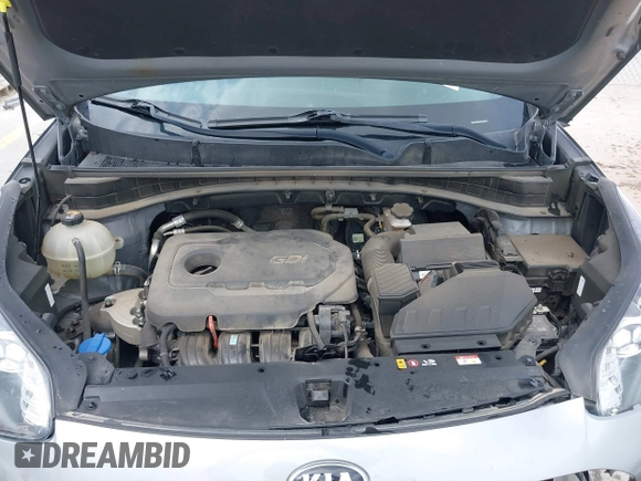 2020 Kia Sportage EX with VIN KNDPNCAC2L7791248, listed as a IAAI auction lot 42104819 with 73,324 mi miles and . Bid and sale history available at DreamBid. Image 10.