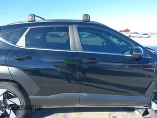 2024 Hyundai Kona Limited with VIN KM8HE3A39RU156344, listed as a IAAI auction lot 41396108 with 12,192 mi miles. Bid and sale history available at carsss.com. Image 14.