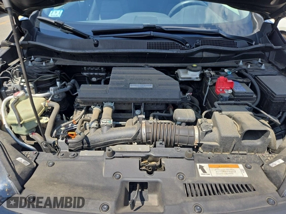 2021 Honda CR-V EX with VIN 2HKRW2H57MH642743, listed as a IAAI auction lot 42832414 with 58,006 mi miles and . Bid and sale history available at DreamBid. Image 23.