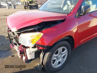 2012 Toyota RAV4 with VIN 2T3BF4DV8CW205294, listed as a IAAI auction lot 41655578 with 1 mi miles. Bid and sale history available at carsss.com. Image 11.