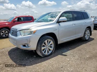 2008 Toyota Highlander Limited z VIN JTEEW44A582016950, wystawiony jako Copart lot #61105975 z przebiegiem 318 230 mil mil oraz Czysty tytuł • Clean title. Historia ofert i sprzedaży dostępna na DreamBid. Obrazek 1.
