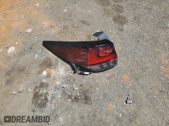 2022 Lexus RX 350 F Sport с VIN 2T2YZMDAXNC323810, выставлен на аукционе Copart как лот 52798035 с пробегом 57 709 миль миль и Списание • Salvage title. История ставок и продаж доступна на DreamBid. Изображение 13.