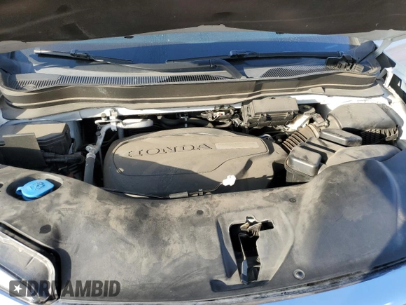 2021 Honda Pilot Touring 8-Passenger with VIN 5FNYF5H92MB001840, listed as a Copart auction lot 43236895 with 63,402 mi miles and Salvage Title. Bid and sale history available at DreamBid. Image 13.
