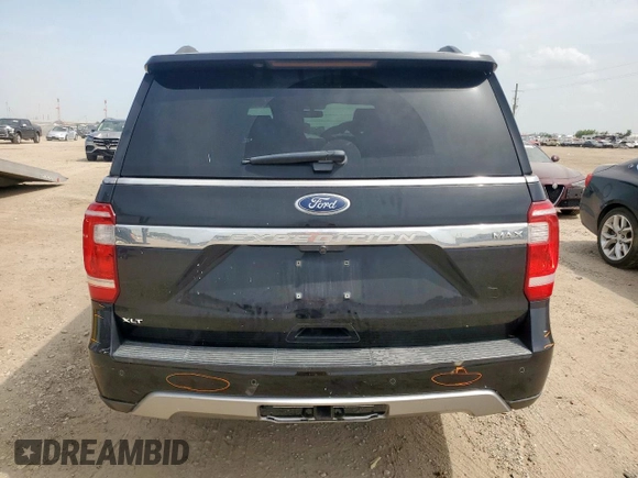 2018 Ford Expedition Max XLT с VIN 1FMJK1HT6JEA59153, выставлен на аукционе Copart как лот 63406385 с пробегом 153 514 миль миль и Списание • Salvage title. История ставок и продаж доступна на DreamBid. Изображение 6.