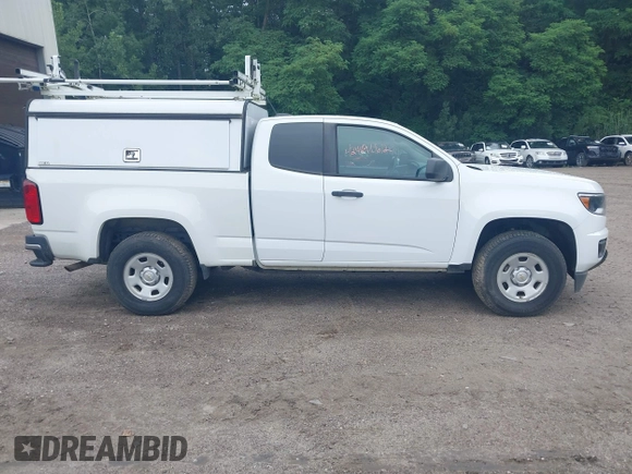 2019 Chevrolet Colorado 4WD Work Truck с VIN 1GCHTBEA7K1216903, выставлен на аукционе IAAI как лот 42449162 с пробегом 119 934 миль миль и . История ставок и продаж доступна на DreamBid. Изображение 13.