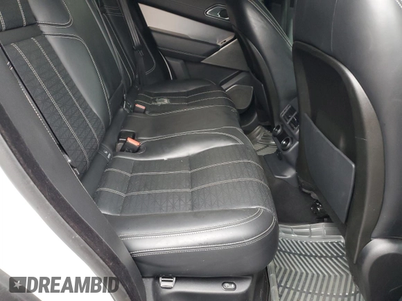 2018 Land Rover Range Rover Velar R-Dynamic HSE with VIN SALYM2RXXJA752022, listed as a Copart auction lot 50808584 with 93,543 mi miles. Bid and sale history available at carsss.com. Image 11.