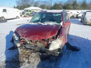 2008 Pontiac Vibe with VIN 5Y2SL67848Z422794, listed as a IAAI auction lot 41339618 with Not Provided miles. Bid and sale history available at carsss.com. Image 2.