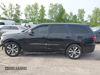 2014 Dodge Durango R/T with VIN 1C4SDHCT4EC513789, listed as a IAAI auction lot 42389059 with 151,506 mi miles and . Bid and sale history available at DreamBid. Image 13.