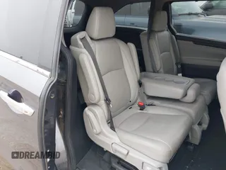 2020 Honda Odyssey EX-L with VIN 5FNRL6H77LB066781, listed as a IAAI auction lot 41501966 with 86,147 mi miles. Bid and sale history available at carsss.com. Image 8.