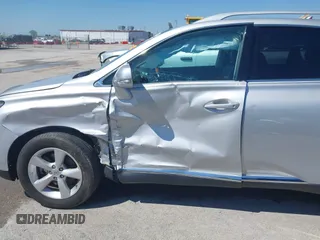 2011 Lexus RX 350 with VIN 2T2BK1BA2BC116125, listed as a IAAI auction lot 42038250 with 76,346 mi miles and . Bid and sale history available at DreamBid. Image 6.