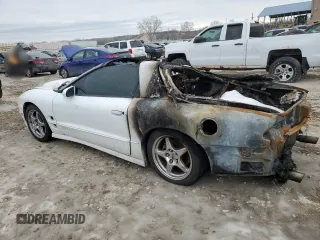 2001 Pontiac Firebird Formula with VIN 2G2FV22GX12144855, listed as a Copart auction lot 41862535 with Not provided miles and Non repairable. Bid and sale history available at DreamBid. Image 2.