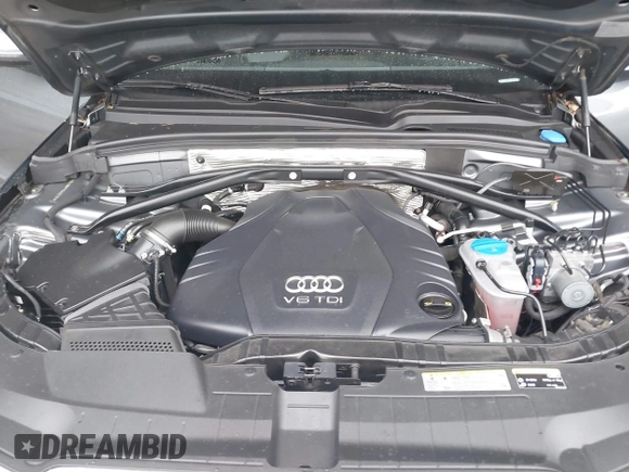 2014 Audi Q5 Premium Plus with VIN WA1CMAFP7EA122121, listed as a IAAI auction lot 41468305 with 81,766 mi miles and . Bid and sale history available at DreamBid. Image 10.