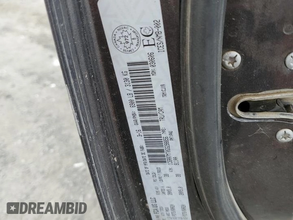 2016 Ram 1500 Sport z VIN 1C6RR7MT0GS298856, wystawiony jako Copart lot #54054165 z przebiegiem 144 529 mil mil oraz Szkoda całkowita • Salvage title. Historia ofert i sprzedaży dostępna na DreamBid. Obrazek 12.