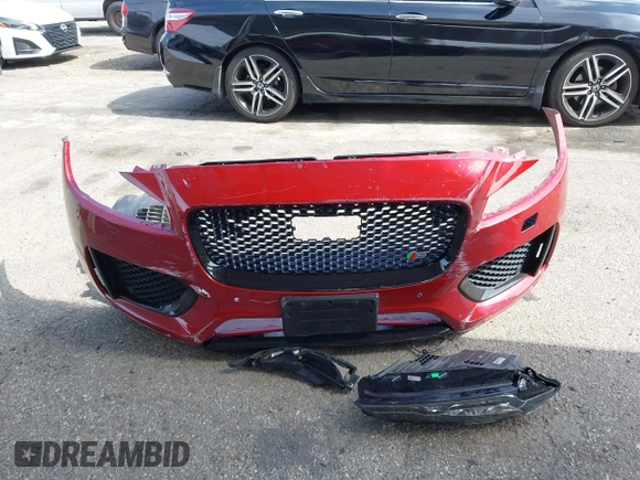 2018 Jaguar F-Pace S z VIN SADCM2FV3JA236643, wystawiony jako IAAI lot #42229247 z przebiegiem 114 654 mil mil oraz . Historia ofert i sprzedaży dostępna na DreamBid. Obrazek 12.