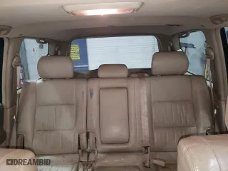 2006 Toyota Land Cruiser with VIN JTEHT05J962083450, listed as a Copart auction lot 51628905 with 264,486 mi miles and Salvage Title. Bid and sale history available at carsss.com. Image 10.
