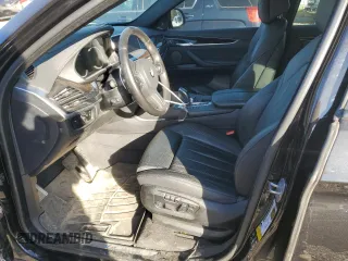 2019 BMW X6 xDrive50i with VIN 5UXKU6C58K0Z67075, listed as a Copart auction lot 75614684 with 65,094 mi miles and Clean Title. Bid and sale history available at carsss.com. Image 7.