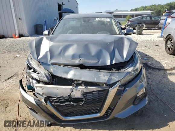 2019 Nissan Altima SV z VIN 1N4BL4DW3KN321497, wystawiony jako Copart lot #57959005 z przebiegiem 78 807 mil mil oraz Szkoda całkowita • Salvage title. Historia ofert i sprzedaży dostępna na DreamBid. Obrazek 5.