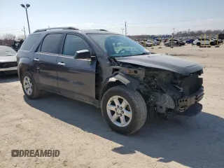 2013 GMC Acadia SLE with VIN 1GKKRNED4DJ269727, listed as a Copart auction lot 49112795 with 150,761 mi miles and Salvage Title. Bid and sale history available at carsss.com. Image 4.