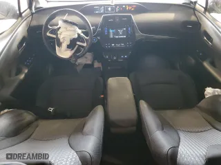2017 Toyota Prius Two with VIN JTDKARFU6H3544646, listed as a Copart auction lot 49700195 with 85,081 mi miles and Salvage Title. Bid and sale history available at carsss.com. Image 8.