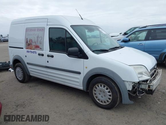 2012 Ford Transit Connect XL с VIN NM0LS6AN7CT090025, выставлен на аукционе IAAI как лот 41299152 с пробегом 45 186 миль миль и . История ставок и продаж доступна на DreamBid. Изображение 1.