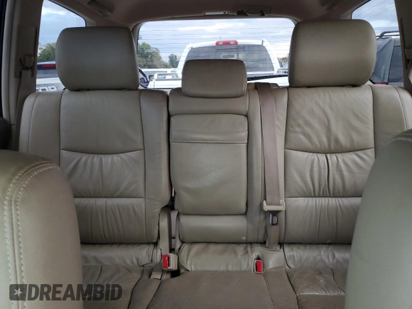 2008 Lexus GX 470 with VIN JTJBT20X480158729, listed as a Copart auction lot 74204164 with 0 mi miles and Non Repairable. Bid and sale history available at carsss.com. Image 10.