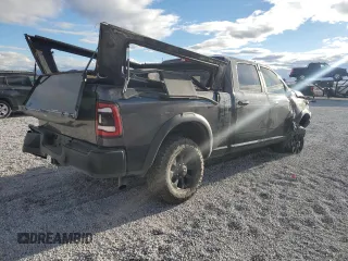 2024 Ram 2500 Power Wagon с VIN 3C6TR5EJXRG161716, выставлен на аукционе Copart как лот 78026984 с пробегом Не указан миль и Списание • Salvage title. История ставок и продаж доступна на DreamBid. Изображение 3.
