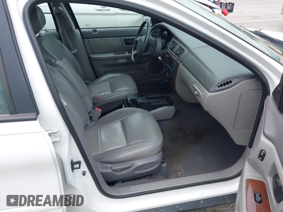 2005 Ford Taurus SEL with VIN 1FAFP56U55A249477, listed as a IAAI auction lot 42179970 with 174,398 mi miles and . Bid and sale history available at DreamBid. Image 5.