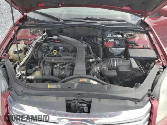 2009 Ford Fusion SEL with VIN 3FAHP08Z79R124772, listed as a Copart auction lot 42394105 with 218,772 mi miles and Salvage Title. Bid and sale history available at carsss.com. Image 11.