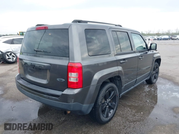 2015 Jeep Patriot Sport z VIN 1C4NJPBA9FD209708, wystawiony jako IAAI lot #41884875 z przebiegiem 201 699 mil mil oraz . Historia ofert i sprzedaży dostępna na DreamBid. Obrazek 4.