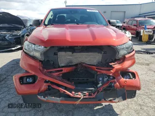 2019 Ford Ranger XL with VIN 1FTER4EH0KLB16124, listed as a Copart auction lot 54901015 with 52,972 mi miles and Salvage title. Bid and sale history available at DreamBid. Image 5.