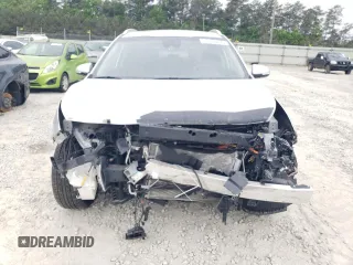 2020 Kia Niro EX Premium with VIN KNDCE3LG0L5032723, listed as a Copart auction lot 54766175 with 30,420 mi miles and Salvage Title. Bid and sale history available at DreamBid. Image 5.