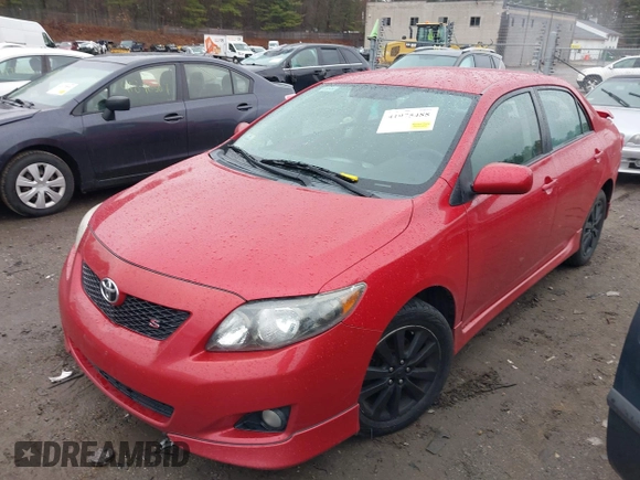2010 Toyota Corolla with VIN 2T1BU4EE6AC299512, listed as a IAAI auction lot 41975488 with 168,719 mi miles and . Bid and sale history available at DreamBid. Image 18.