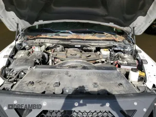 2018 Ram 2500 Big Horn with VIN 3C6UR5DL2JG275057, listed as a Copart auction lot 48528575 with 41,182 mi miles and Salvage Title. Bid and sale history available at carsss.com. Image 11.