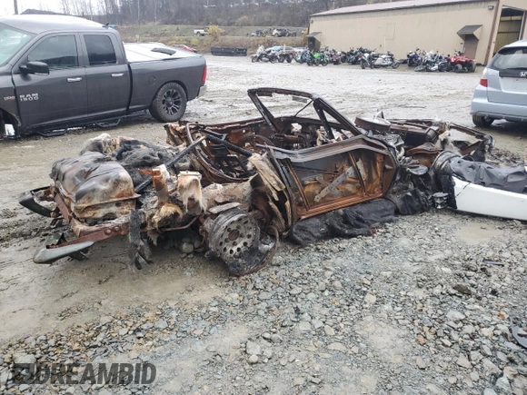 1969 Chevrolet Corvette с VIN 194679S722468, выставлен на аукционе Copart как лот 81743204 с пробегом Не указан миль и Списание • Salvage title. История ставок и продаж доступна на DreamBid. Изображение 3.