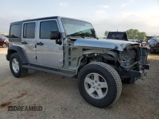 2016 Jeep Wrangler Unlimited Sport with VIN 1C4HJWDG5GL219149, listed as a Copart auction lot 54671355 with 162,442 mi miles and Clean title. Bid and sale history available at DreamBid. Image 4.