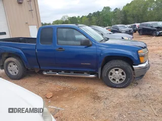 2005 Chevrolet Colorado LS Z71 z VIN 1GCDT196458186432, wystawiony jako IAAI lot #42011293 z przebiegiem 170 273 mil mil oraz . Historia ofert i sprzedaży dostępna na DreamBid. Obrazek 13.