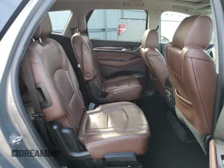 2018 Buick Enclave Avenir with VIN 5GAERDKW1JJ144335, listed as a Copart auction lot 82680364 with 103,163 mi miles and Salvage Title. Bid and sale history available at DreamBid. Image 11.